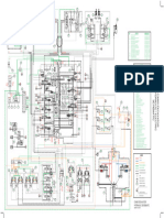 Plano Hidraulico CX460 Tier Dos