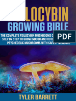 Psilocybin Growing Bible - The...