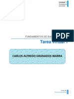 TAREA 1 Carlos Granados BD2