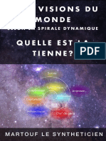 Les 8 Visions Du Monde Selon La Spirale Dynamique