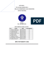 Tugas Kelompok 1 MBL - Kelompok 10 ST19 - Compressed