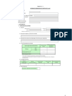 INFORME DE RENDICION DE CUENTAS DE LA AII Formato Oe-13