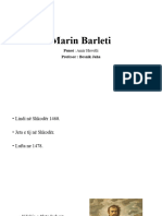 Marin Barleti