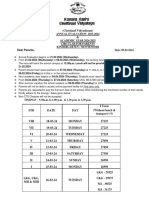 Academic Year Fees Details 2024 - 25 (UKG)