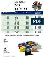 Propuesta Cintas Kinesiologicas