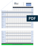 IC Personal Budget Template 27021 ES