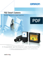 FQ2 Smart Camera: Expanded Performance and Functionality