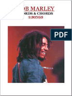 Bob Marley - Guitar Songbook