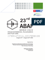2022 ABAF Proceeding