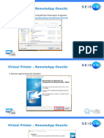 Manual VirtualPrinter RemoteApp