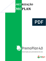 Parametrização Premoplan