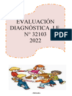 Evaluación Diagnostica