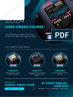 UGEE Course Brochure 2024 - Compressed
