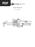 DJI Matrice 4 Series User Manual | PDF | Aircraft | Flight