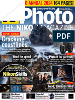 N-Photo The Nikon Magazine - Issue 160, March 2024 UK