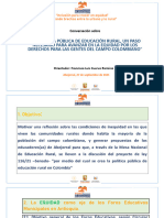 Foro - Educativo - Abejorral - 27 - Sept - 2021