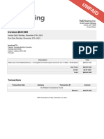 Invoice 841669