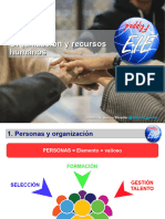 Unidad 4. Organización y Recursos Humanos