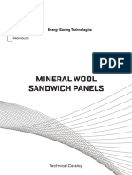 Sandwich Panel Katalogu (Profholod)