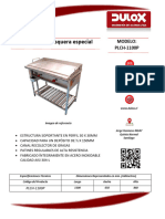 PLCH-1100P Plancha Churrasquera Especial 1 1