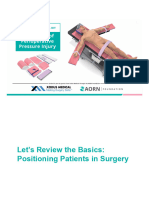 Patientpositioning