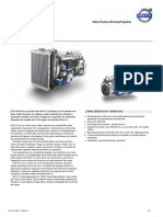 Engine D11C410, EU4SCR Spa FACT SHEET