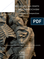 (CIPS Series on the Boundaries of Psychoanalysis) Harriet I. Basseches, Paula L. Ellman, Nancy R. Goodman - Battling the Life and Death Forces of Sadomasochism_ Clinical Perspectives-Karnac Books (201