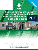 ABCB Handbook On Energy Efficiency Provisions - To - New - Building - Work - Associated - With - Existing - Class - 2-9 - Buildings