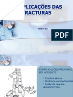 Conf-6 Complicaciones de Las Fracturas