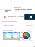 Cap 1 - Introdução À Física