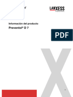 Preventol® D 7 - ES