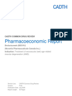 Sr0632 Beovu Pharmacoeconomic Review Report