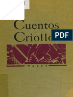 Cuentos Criollos - Anna's Archive