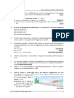 Ficha 1 - Unidades, Estimativas e Cálculo Vetorial