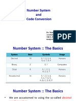 1st Lecture - Number - System, IEEE754