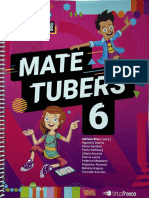 Mate Tubers 6 - Libro