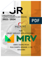 PGR Heart - Filial T1300 MRV