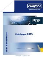 Plumett Katalog 2015