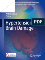 Hypertension and Brain Damage - Antonio Coca - 2016