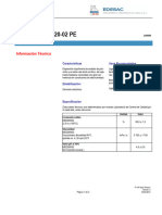 Edeslith PC20-02 Pe