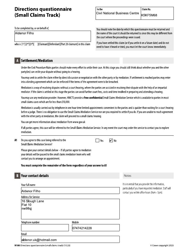 N 180 | PDF