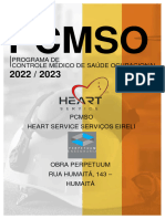 Pcmso Heart - Filial T1290 Perpetuum
