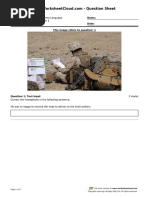 Test Unit 1 Complete - Eighth Grade Review Macmillan - Quizlet | PDF