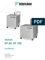 Diptank DT 60 Series