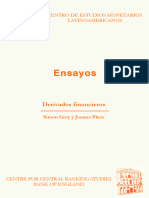 Ensayos Derivados Financieros