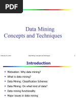 Data Mining and Machine Learning Notes by Niraj