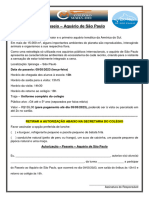 Vindmail1681816301660passeio Cultural - Aquário de São Paulo Tarde