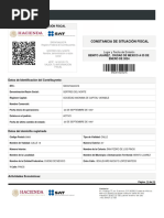 Ejemplo CSF | PDF