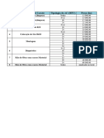 Ac Split Cassete