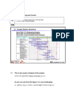 1.2.1.1. Project Planning and Control